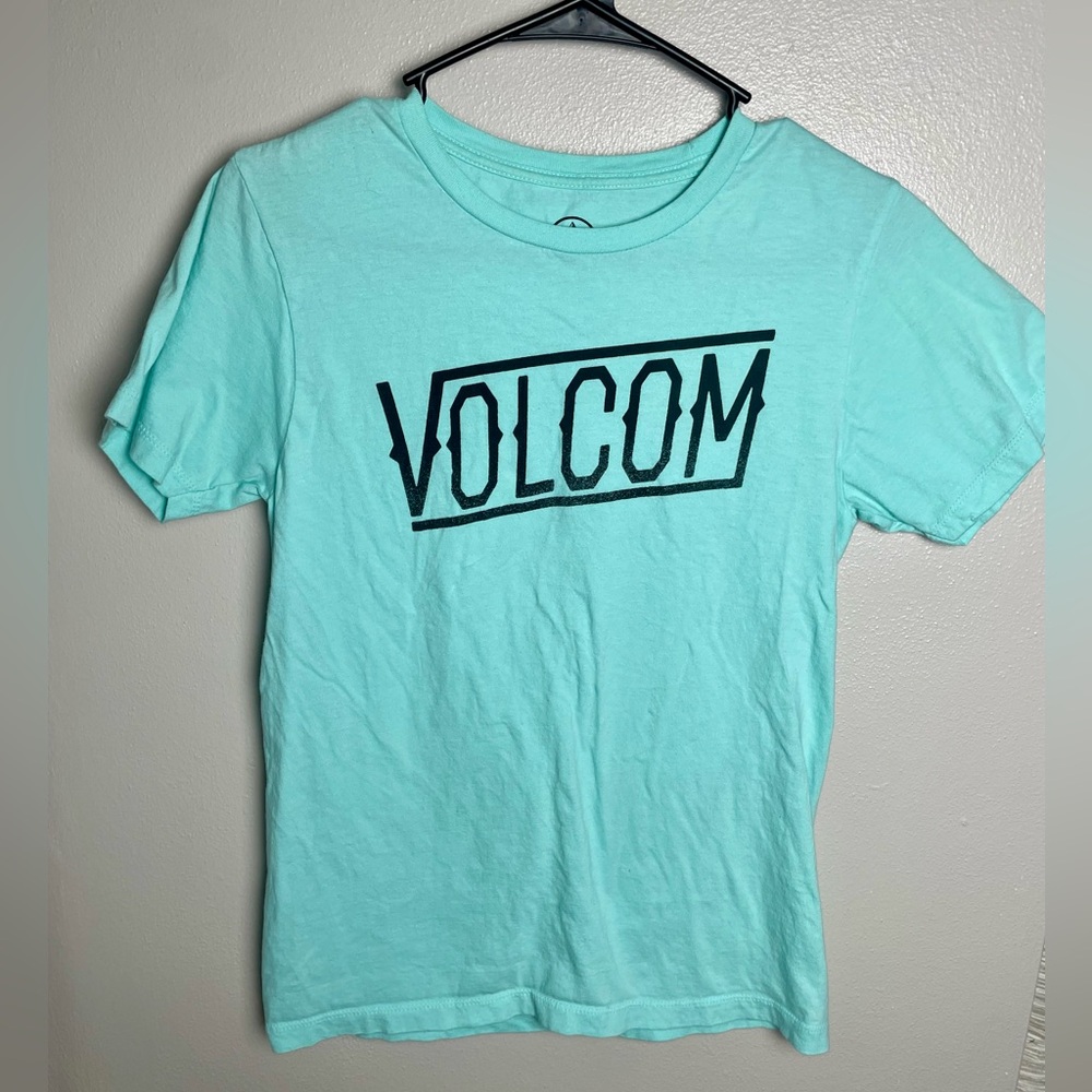 Volcom Aqua Cotton T-shirt